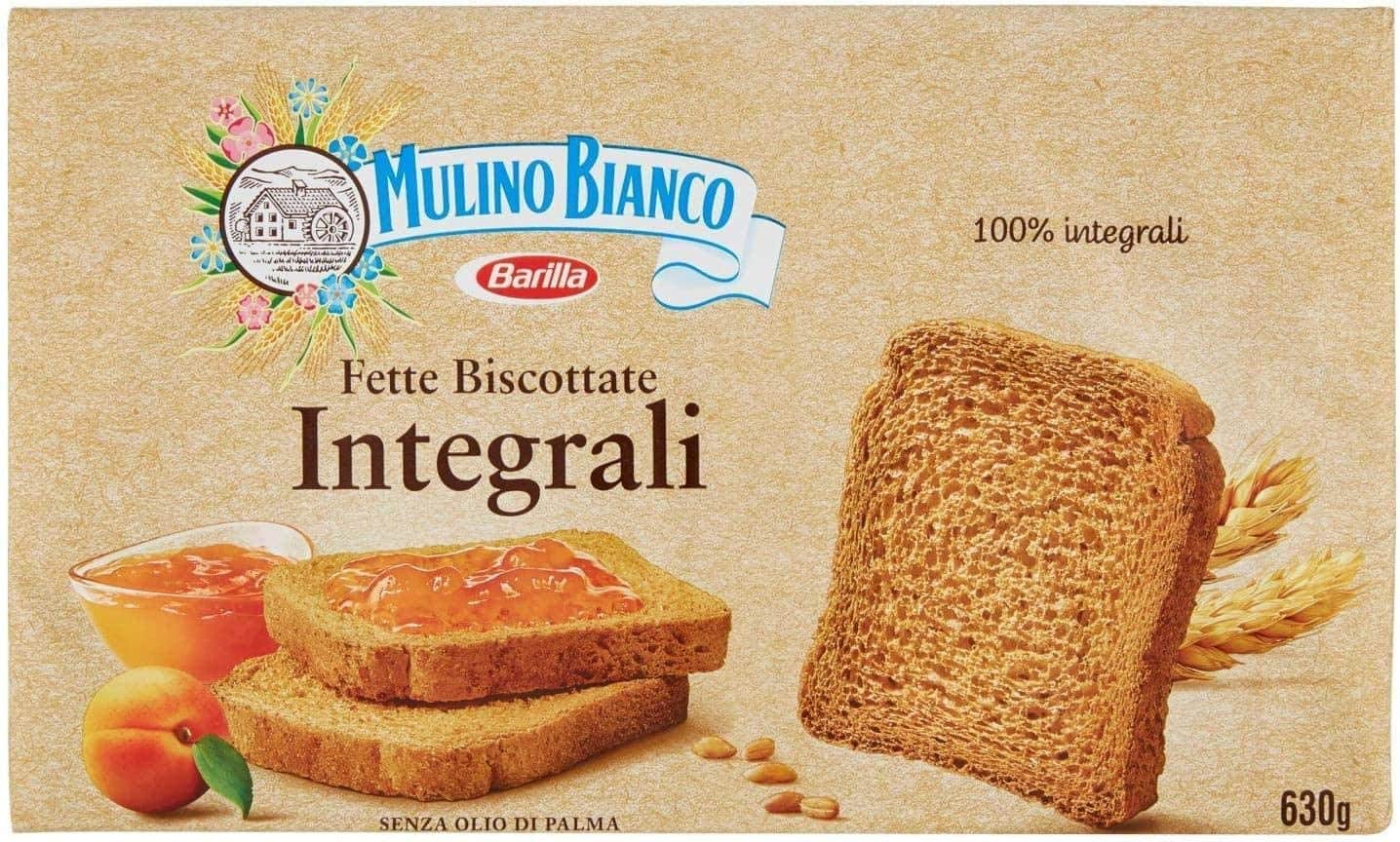 Italian Breakfast, Best Breakfast in Italy, traditional breakfast in Italy, traditional Italian breakfast, Fette Biscottate