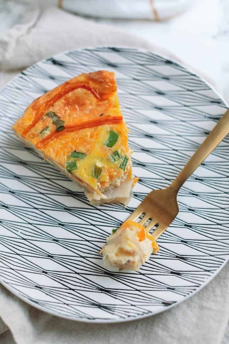 Breakfast in Germany - German Potato Breakfast Casserolem German Breakfast, Traditional Breakfast in Germany to Try, 