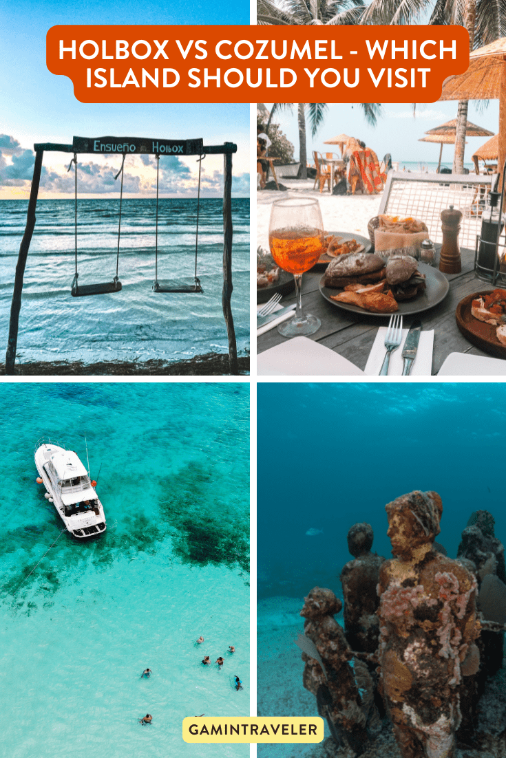 Holbox vs Cozumel Which Island Should You Visit Main image