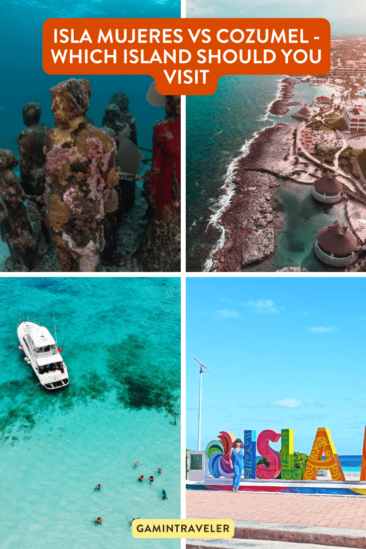 Isla Mujeres vs Cozumel Which Island Should You Visit Main Image 1