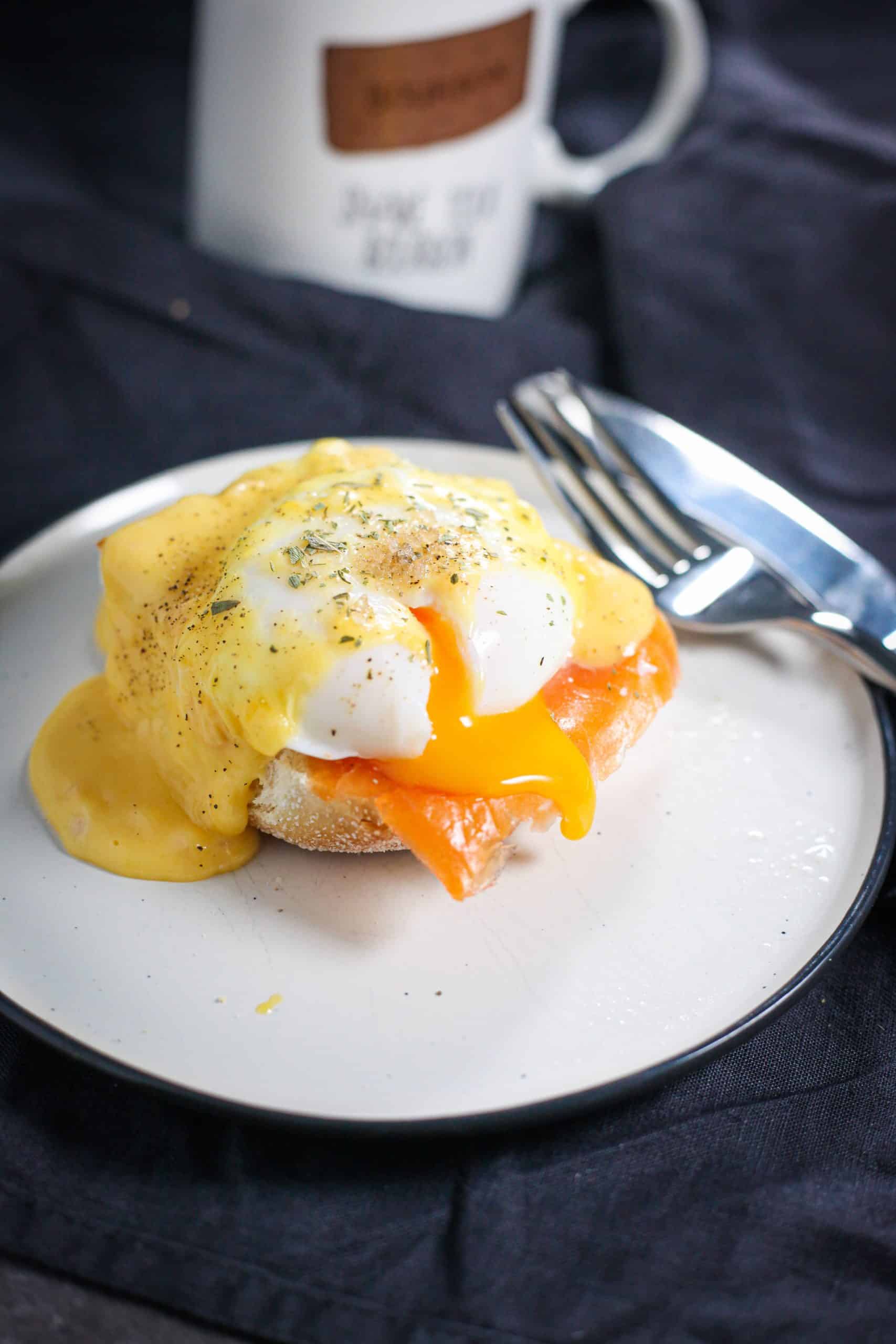 Stop Paying $20 for Eggs Benedict And Make This Brunch Classic at Home: How To Make Eggs Benedict Without Ruining The Poached Eggs Or Sauce 6 How to Make Eggs Benedict - Authentic Eggs Benedict (Recipe Guide) Tips and Calories