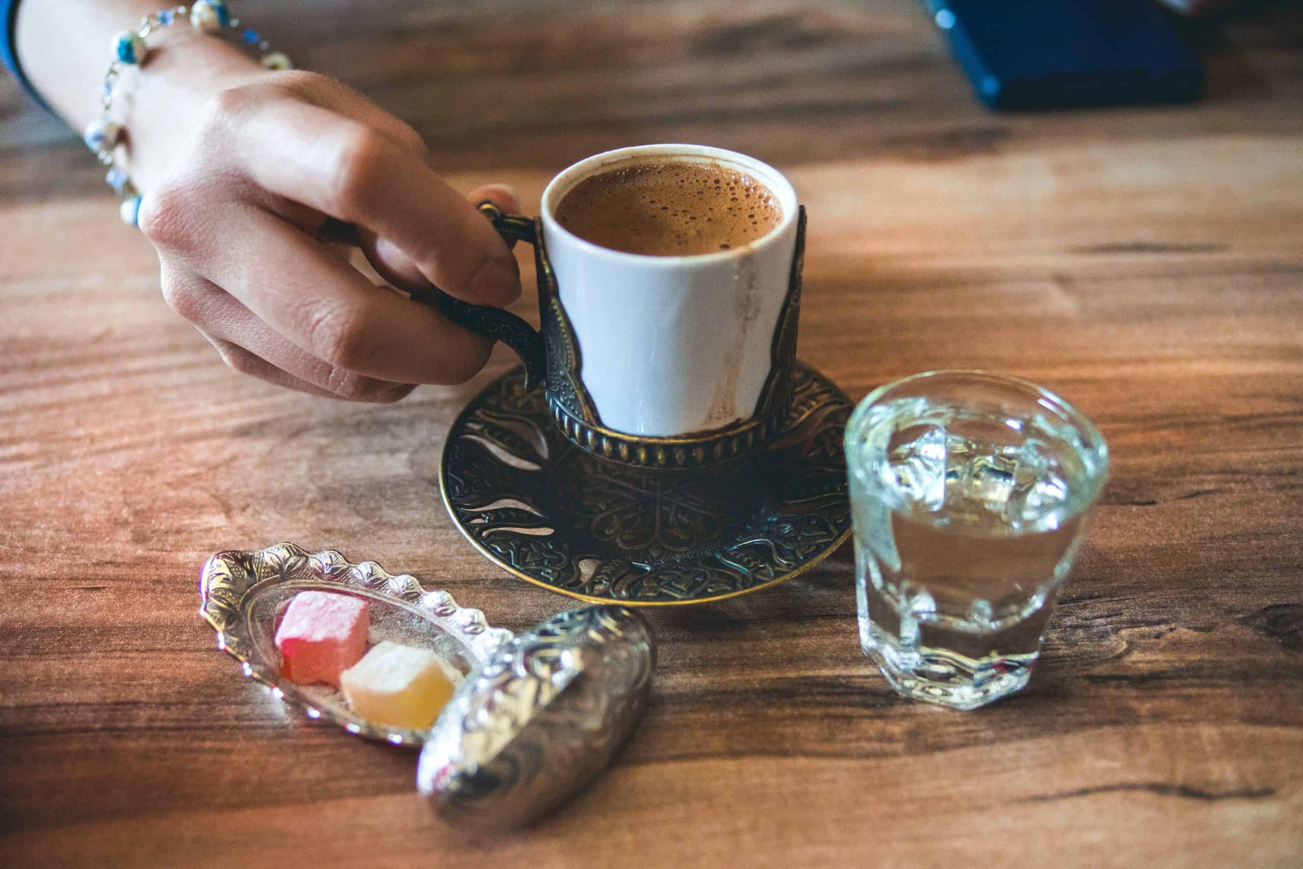 Cypriot Breakfast: 13 Best Traditional Breakfast in Cyprus You Should Try 9 Loukoumi / Cypriot Delight - make sure you have this as part of your Cypriot breakfast, Cypriot Breakfast, breakfast in Cyprus, Cyprus breakfast, tradicitonal Cyprus breakfast, Traditional Cypriot Breakfast