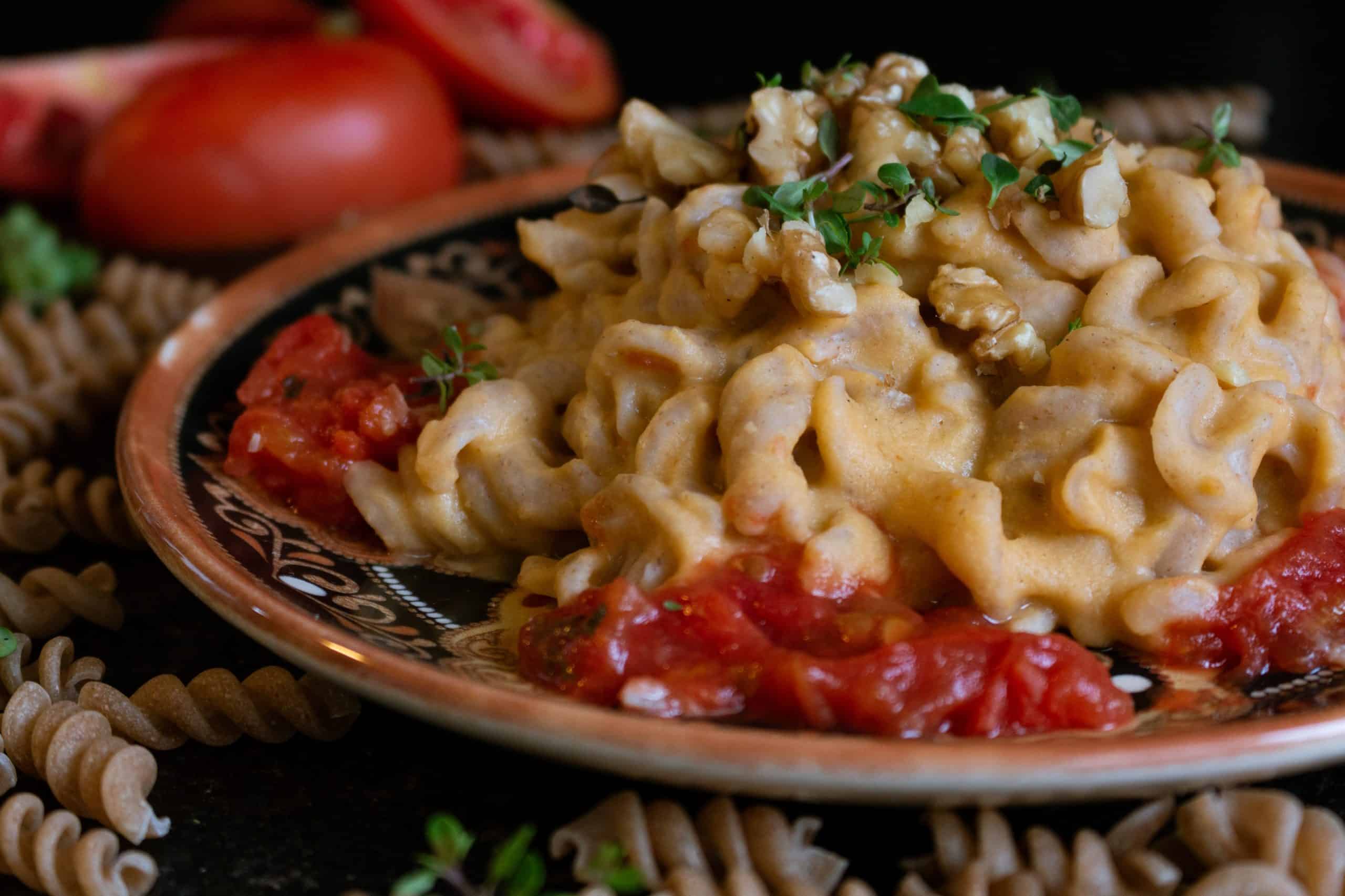 Kässpätzle - vegetarian food in Germany, vegan food in Germany, German vegetarian dishes, vegan in Germany, vegetarian in Germany, plant based food in Germany