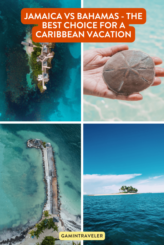 Comparison Jamaica vs Bahamas - The Best Choice for a Caribbean Vacation 2 Jamaica vs Bahamas - The Best Choice for a Caribbean Vacation
