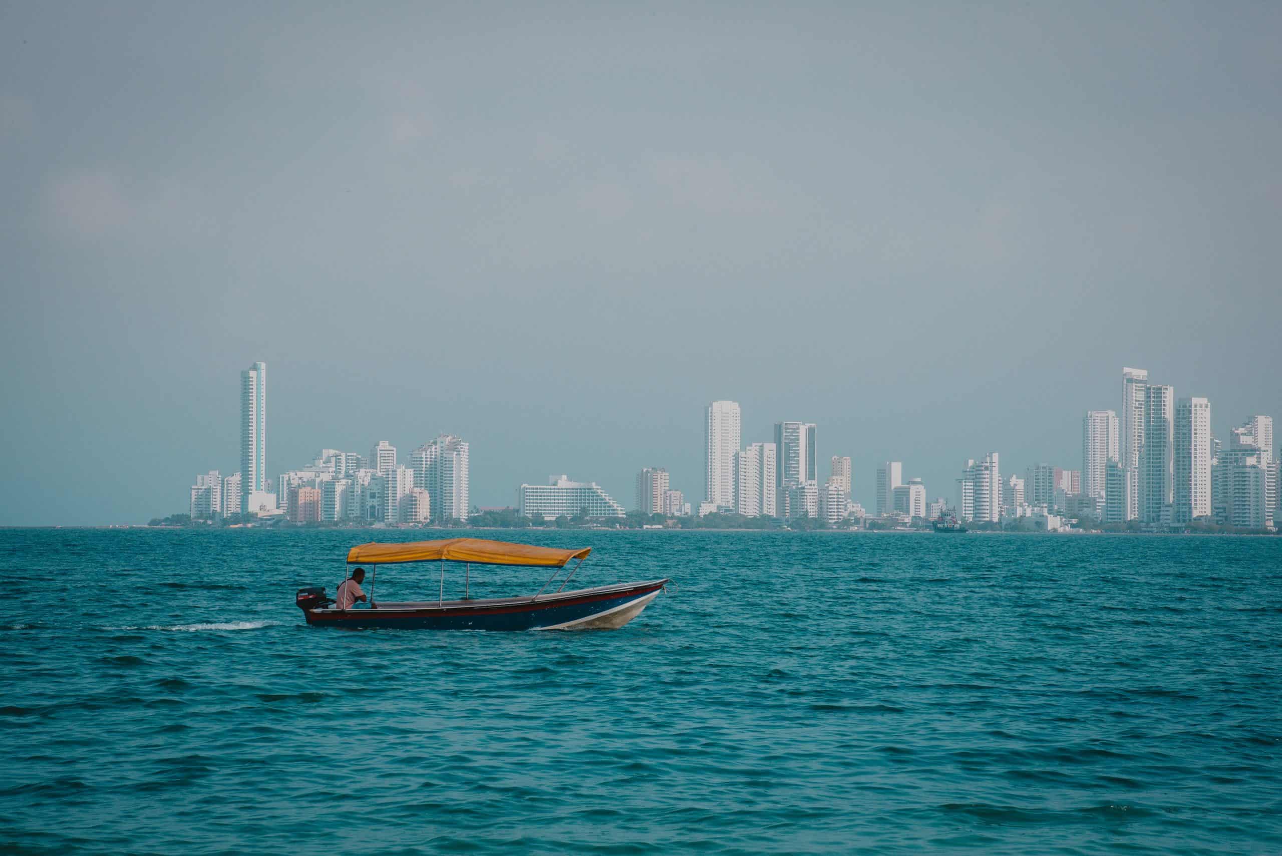 Comparison Santa Marta vs Cartagena - Which is the Better Trip in Colombia? 13 Bahia de Cartagena, Cartagena vs Medellin - 10 Best Reasons to Visit Each City, Santa Marta vs Cartagena - Which is the Better Trip in Colombia?