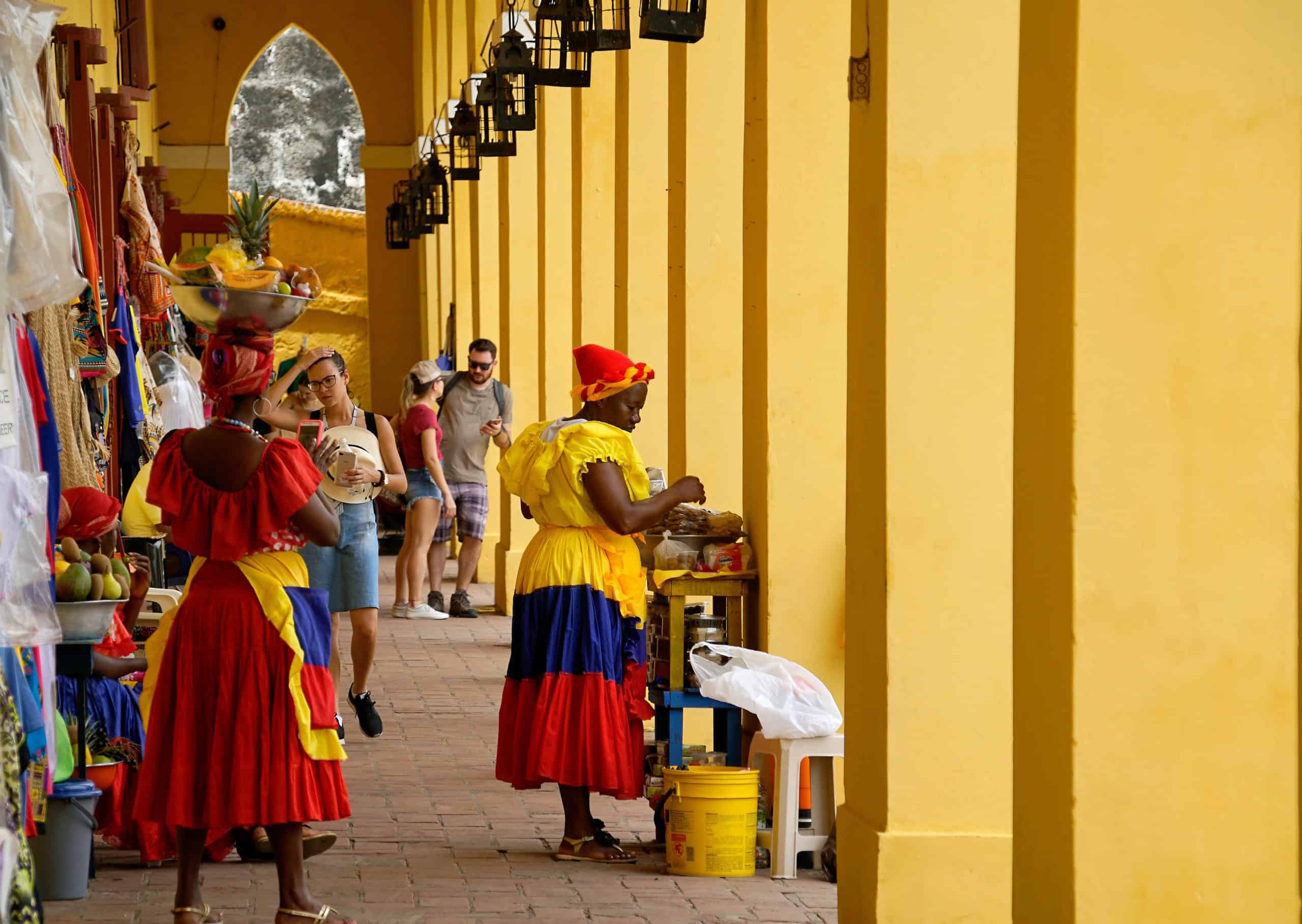 Comparison Santa Marta vs Cartagena - Which is the Better Trip in Colombia? 6 Las Bovedas (The Vaults) in Cartagena , Cartagena vs Medellin - 10 Best Reasons to Visit Each City, Santa Marta vs Cartagena - Which is the Better Trip in Colombia?