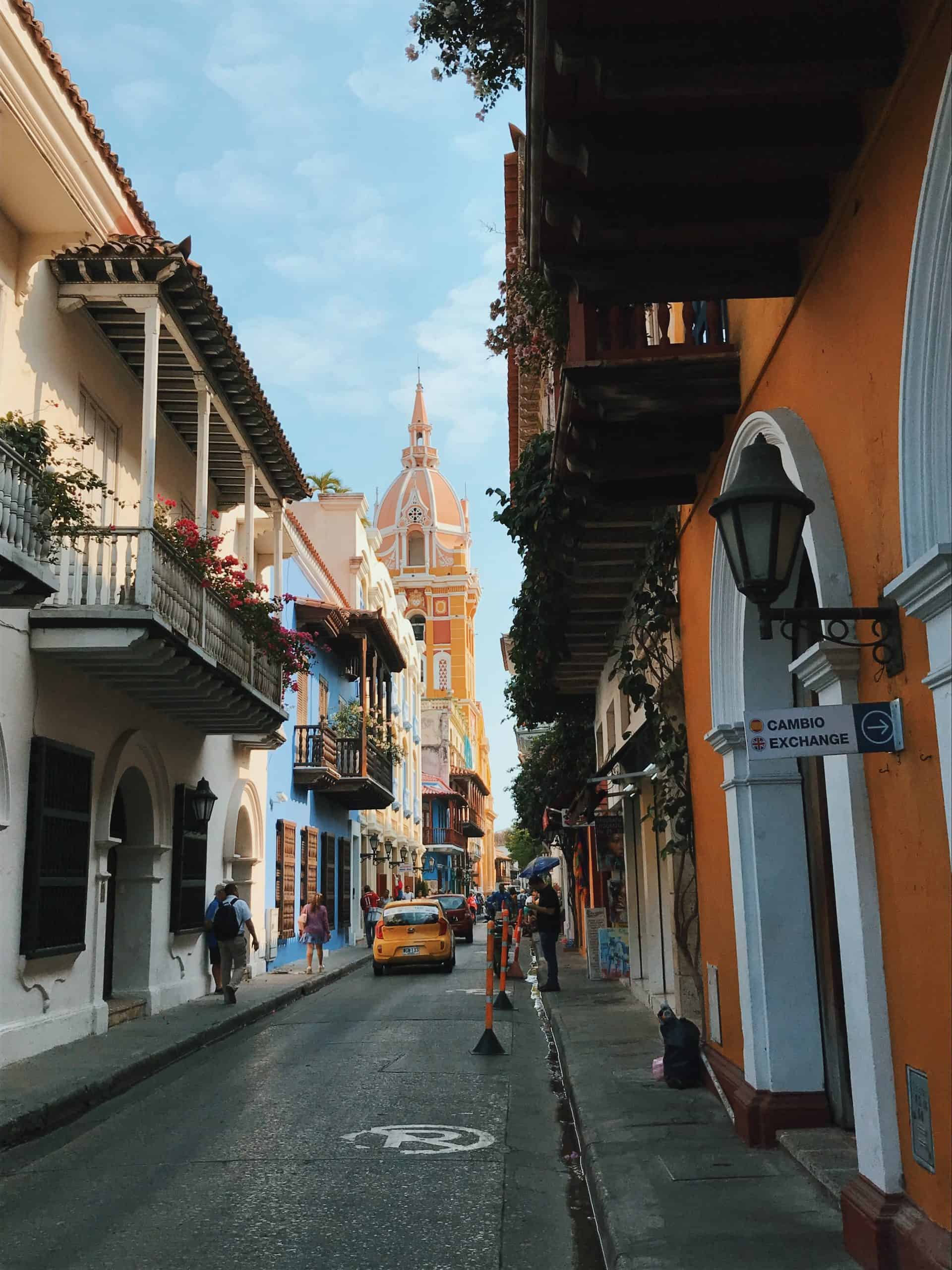 Comparison Santa Marta vs Cartagena - Which is the Better Trip in Colombia? 4 Cartagena vs Medellin - Catedral de Santa Catalina de Alejandria , Santa Marta vs Cartagena - Which is the Better Trip in Colombia?