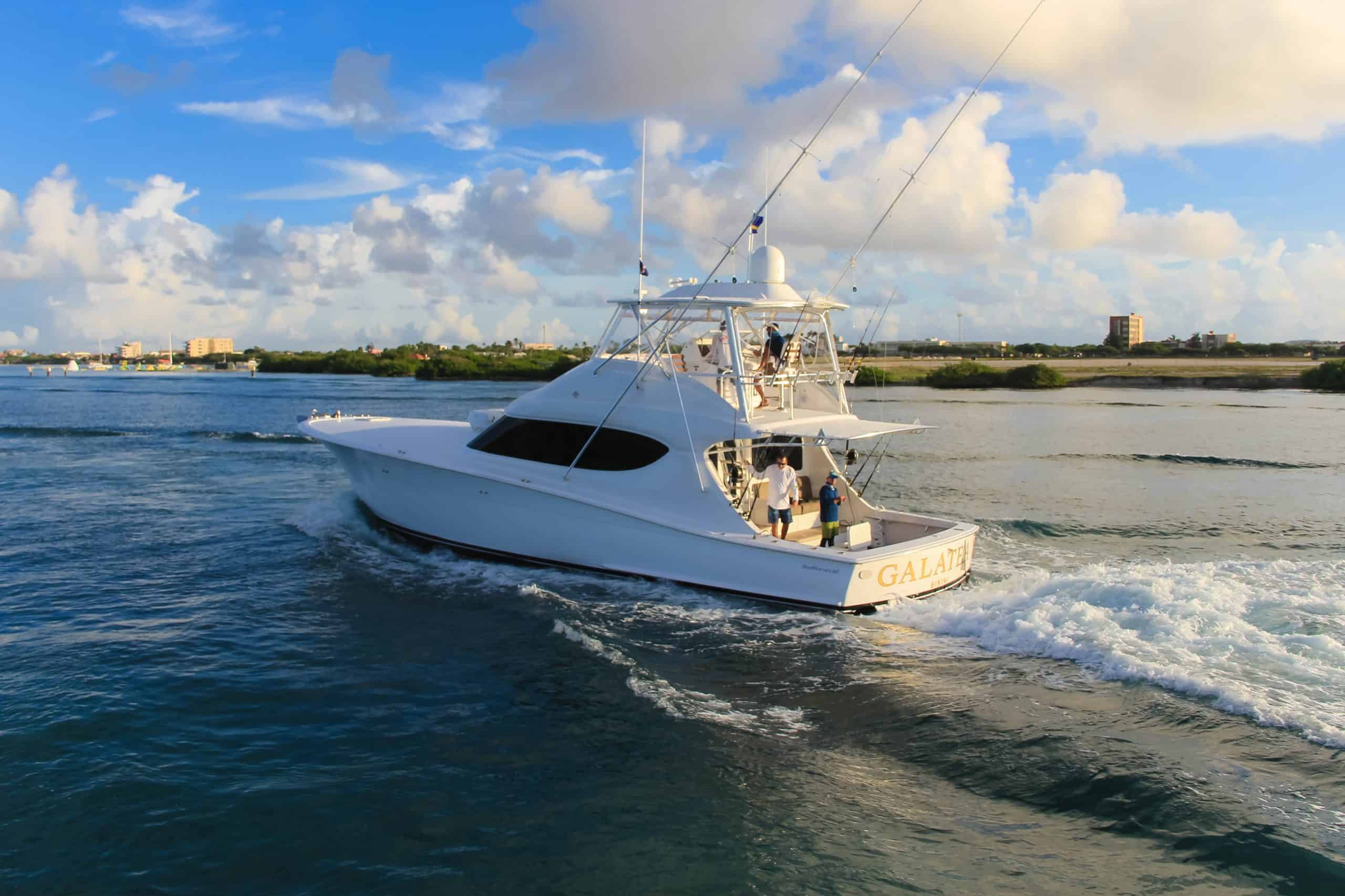 Comparison Puerto Rico vs Aruba - Which Is Better Destination? 25 Fishing in Aruba - Puerto Rico vs Aruba - A Better Caribbean Destination?
