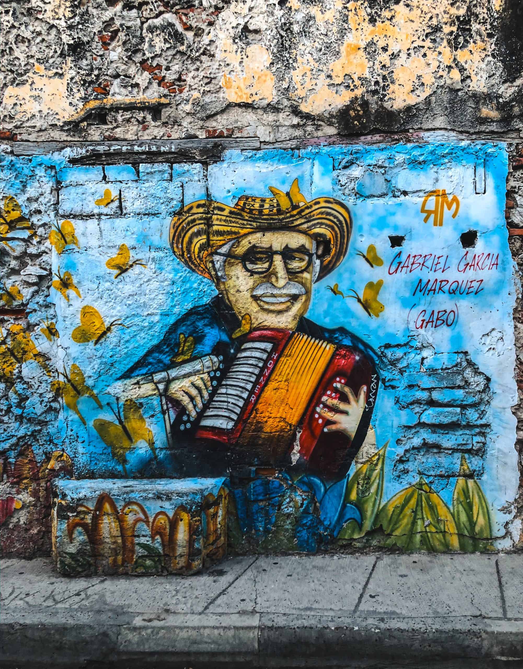 Comparison Santa Marta vs Cartagena - Which is the Better Trip in Colombia? 12 Street art of Gabriel Garcia Marquez, Cartagena vs Medellin - 10 Best Reasons to Visit Each City, Santa Marta vs Cartagena - Which is the Better Trip in Colombia?