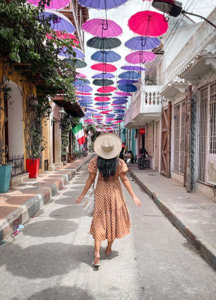 Comparison Santa Marta vs Cartagena - Which is the Better Trip in Colombia? 7 Getsemani in Cartagena, Cartagena vs Medellin - 10 Best Reasons to Visit Each City, Santa Marta vs Cartagena - Which is the Better Trip in Colombia?