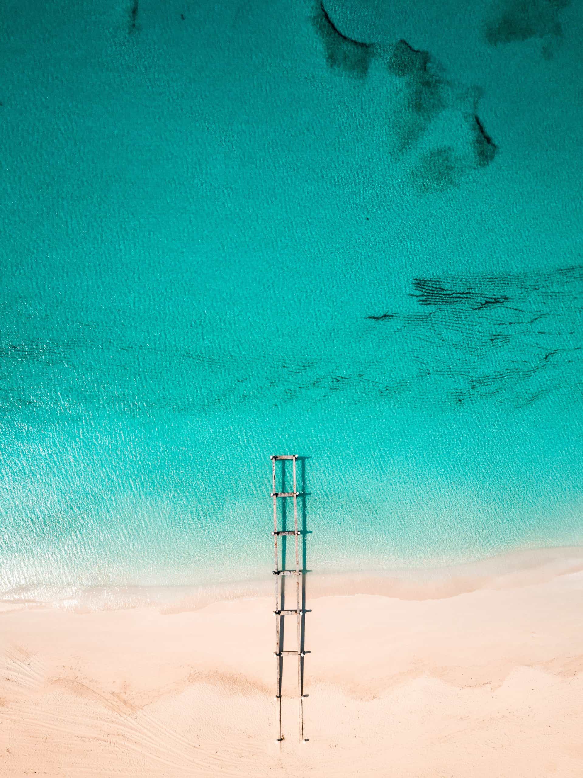 Comparison Turks and Caicos vs Bahamas - Where to Go on Your Next Vacation 4 Grace Bay Beach in Turks and Caicos - Turks and Caicos vs Bahamas, Turks and Caicos vs Bahamas - Where to Go on Your Next Vacation
