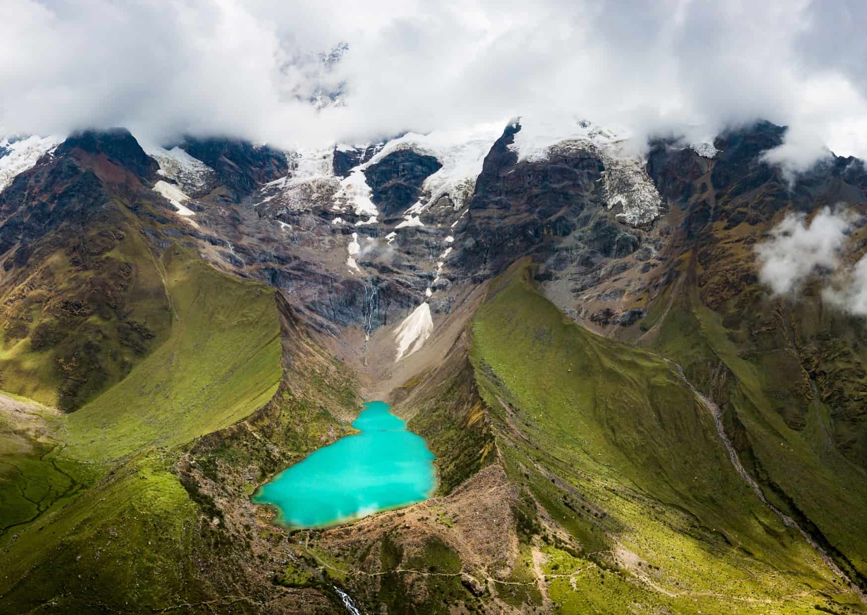 Humantay Lake Cusco Peru