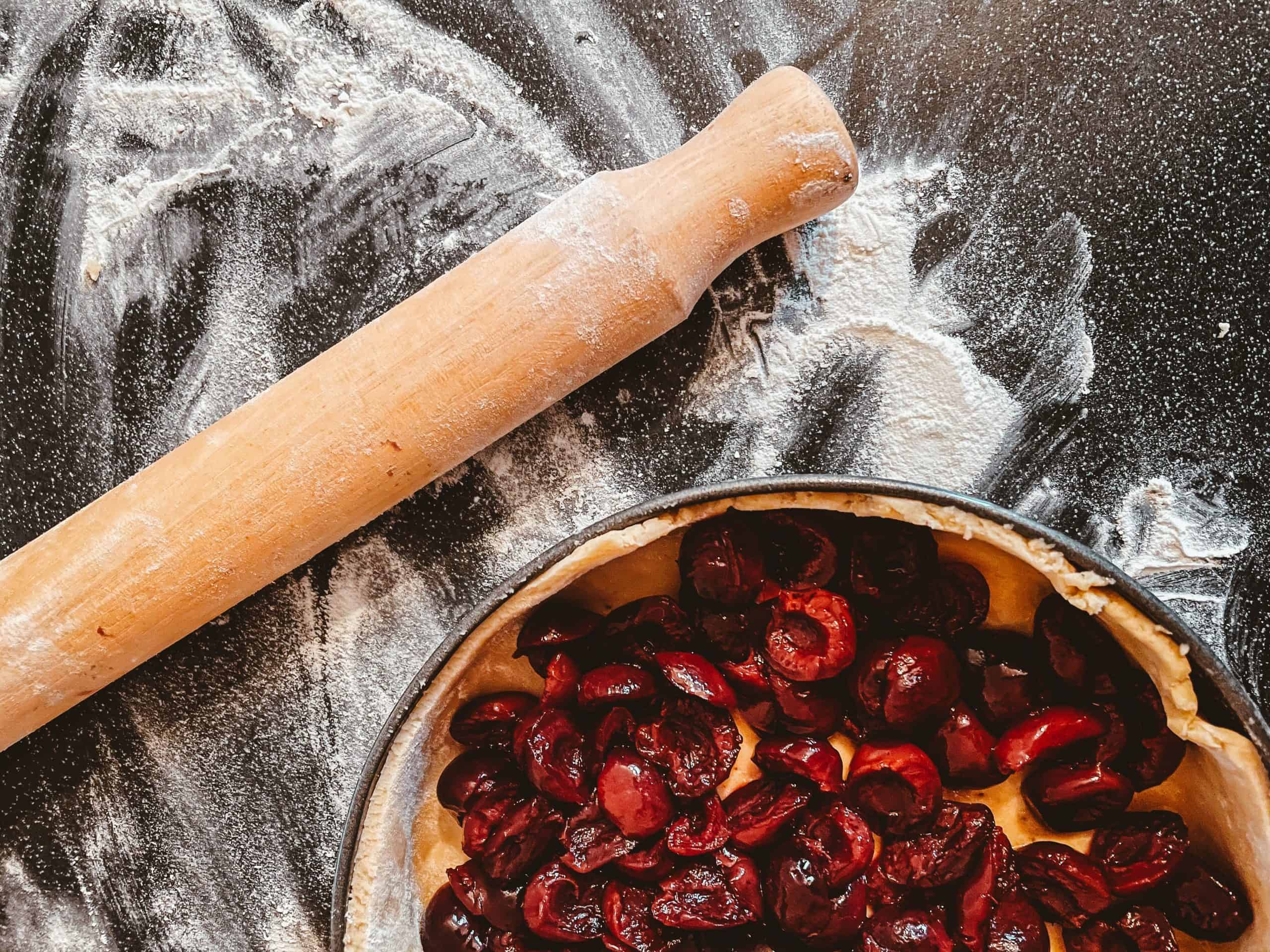 Kirschmichel - Desserts in Germany 