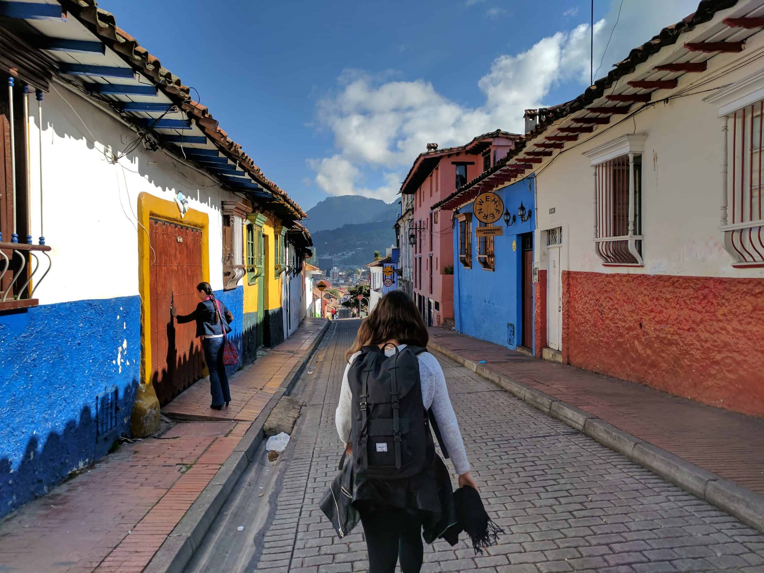 How Far $2,000 Really Goes Around the World: 10 Affordable Countries Where $2,000 a Month Feels Luxurious 5 La Candaleria Bogota Things to do in Bogota Bogota vs Medellin scaled