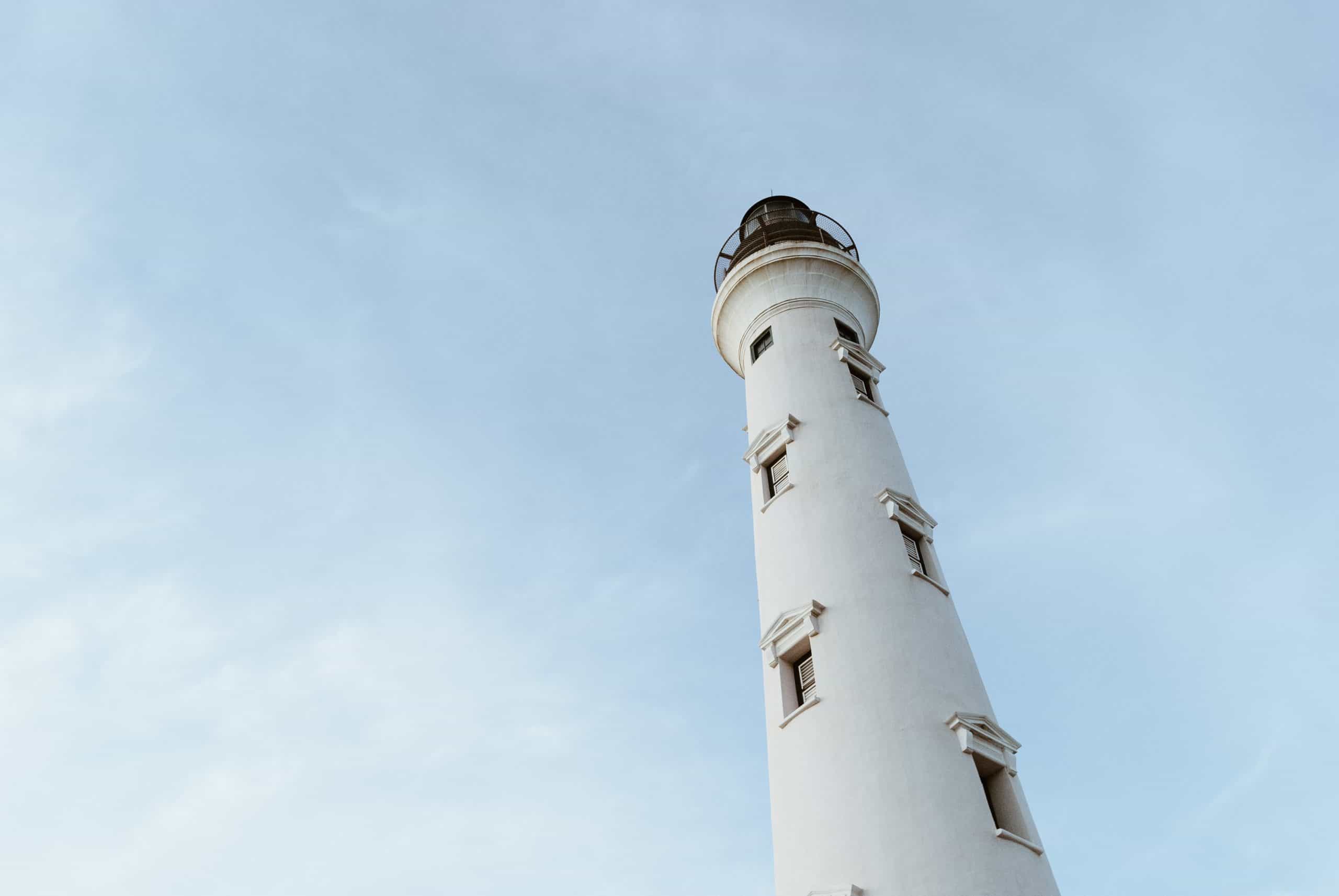 Comparison Puerto Rico vs Aruba - Which Is Better Destination? 22 California Lighthouse in Aruba , Barbados vs Aruba - Is Barbados the Better Caribbean Trip?