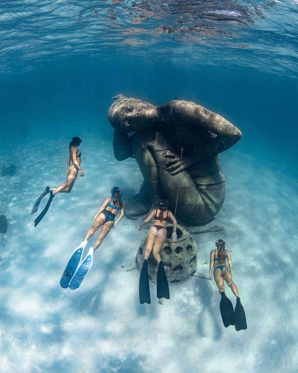 Ocean Atlas Bahamas