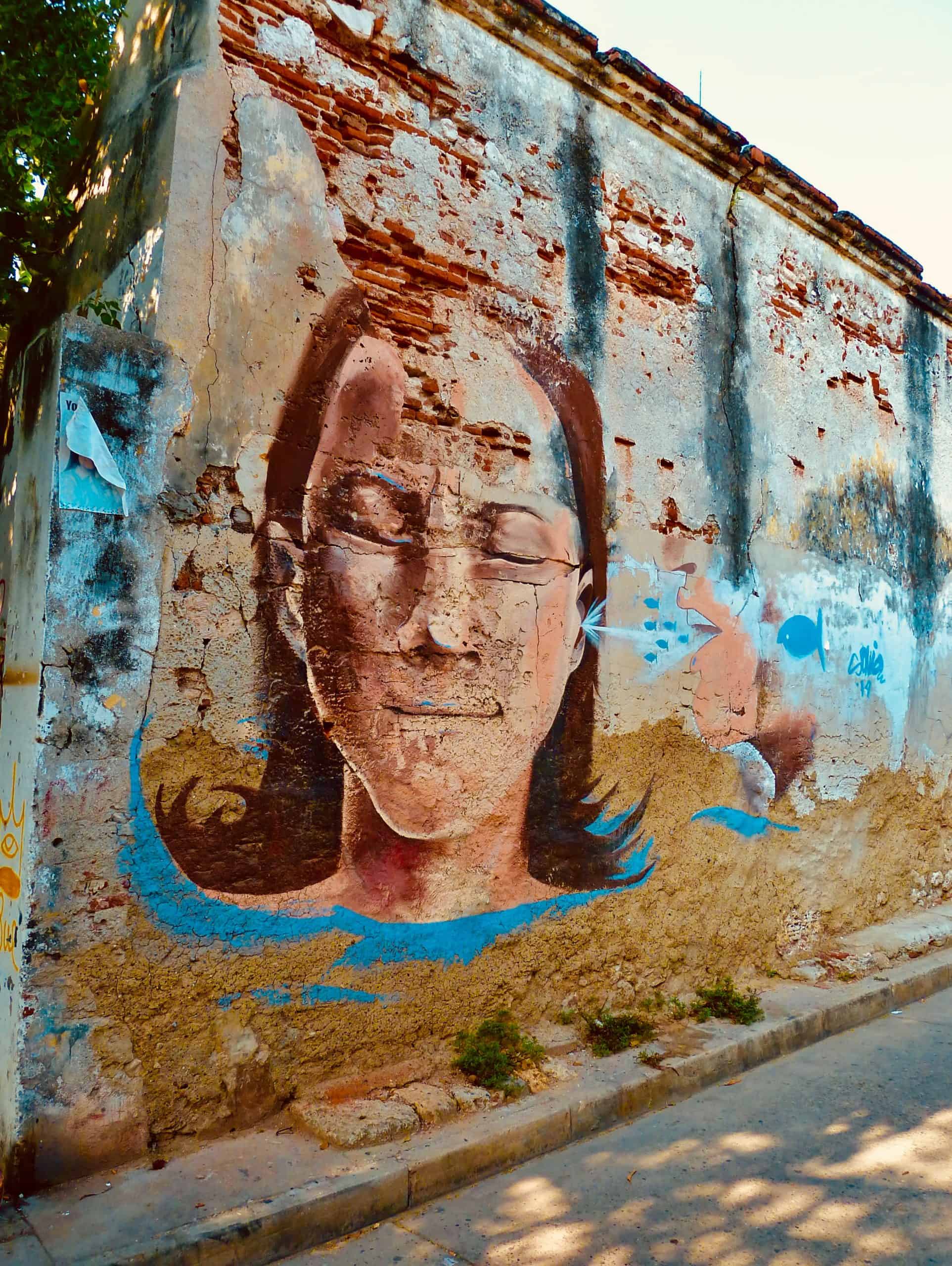 Comparison Santa Marta vs Cartagena - Which is the Better Trip in Colombia? 17 Street Art in Cartagena , Cartagena vs Medellin - 10 Best Reasons to Visit Each City