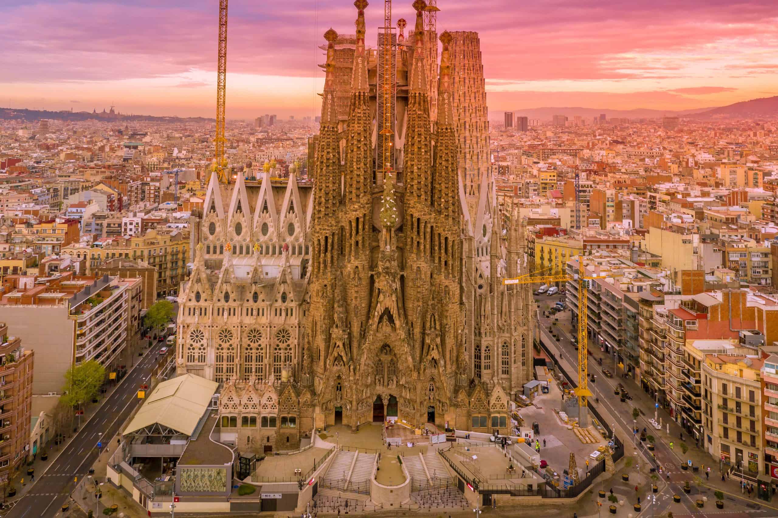 Visiting Barcelona? Stop Doing Barcelona Like a Tourist: 7 Tourist Traps to Avoid in Barcelona And How To Avoid Them 3 7 Tourist Traps to Avoid in Barcelona, How To Get From Barcelona Airport To Sagrada Familia - All Possible Ways, cheapest way from Barcelona airport to Sagrada Familia, Barcelona airport to Sagrada Familia, METRO Barcelona airport to Sagrada Familia, Barcelona Bus Airport, bus from Barcelona airport to Sagrada Familia, taxi Barcelona airport to Sagrada Familia, Uber Barcelona airport to Sagrada Familia, metro FARE Barcelona airport to Sagrada Familia, train fare Barcelona airport to Sagrada Familia, Barcelona airport to Sagrada Familia, bus fare Barcelona airport to Sagrada Familia, train Barcelona Airport To Sagrada Familia