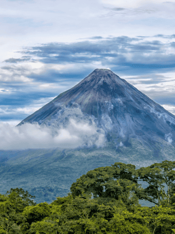 Don’t Do This in Costa Rica: 20 Things Not to Do in Costa Rica, Arenal Volcano - Costa Rica vs Bahamas