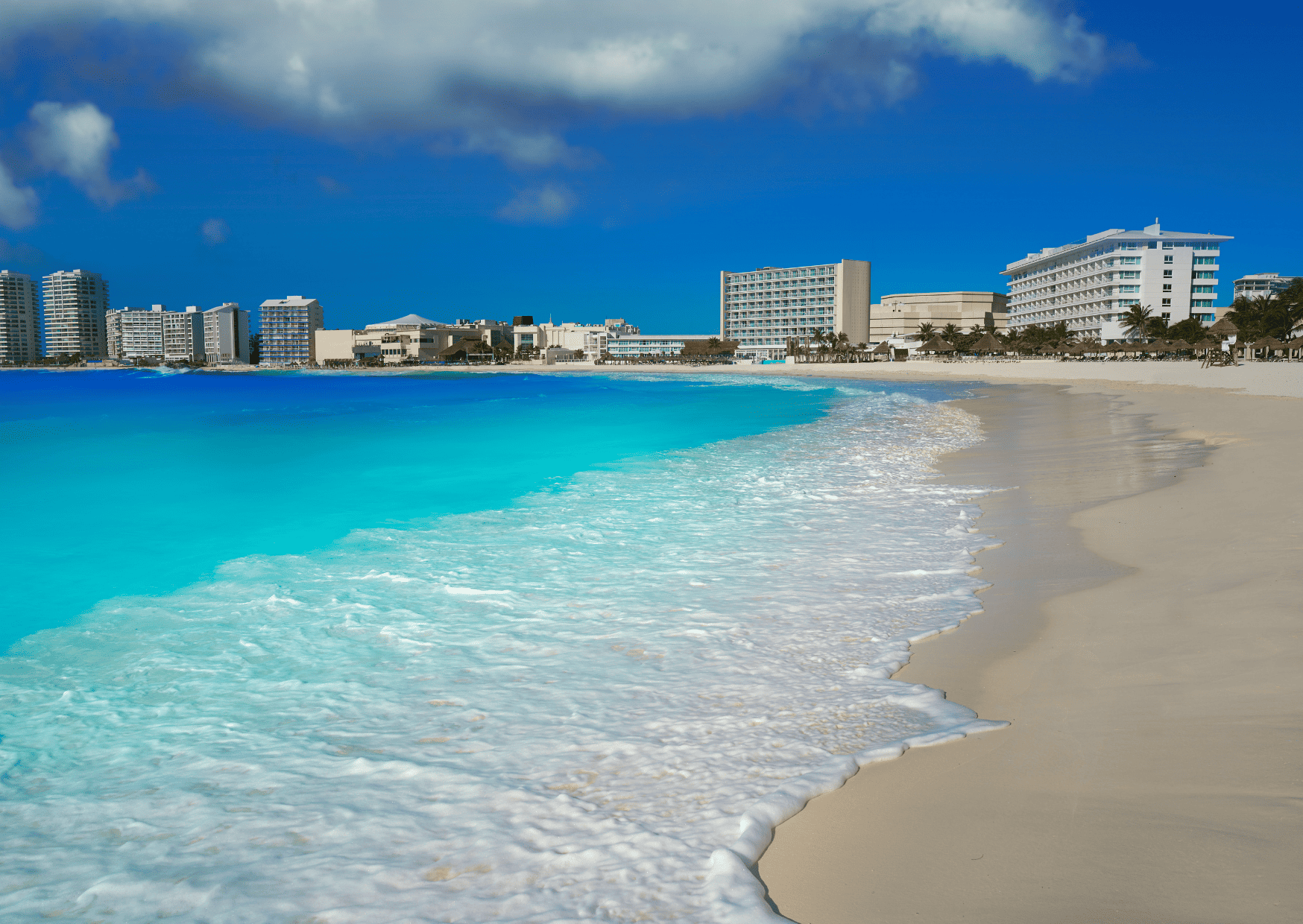 Cancun Forum Beach