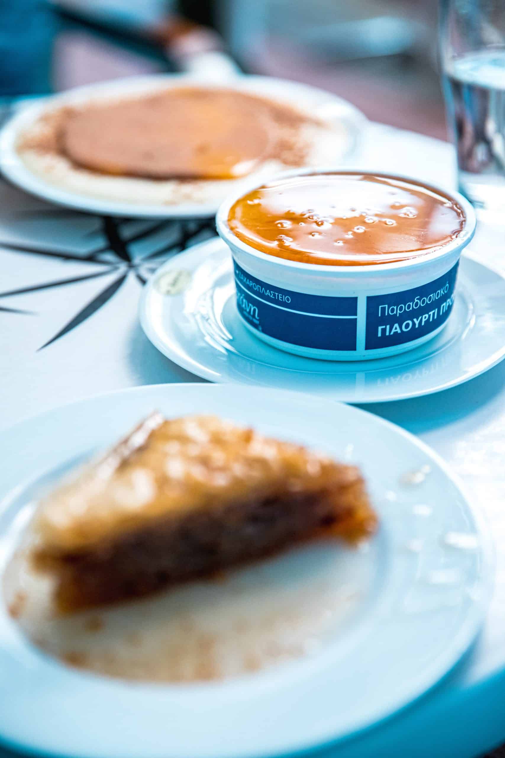 Greek Breakfast: 25 Best Traditional Breakfast in Greece That You Should Try