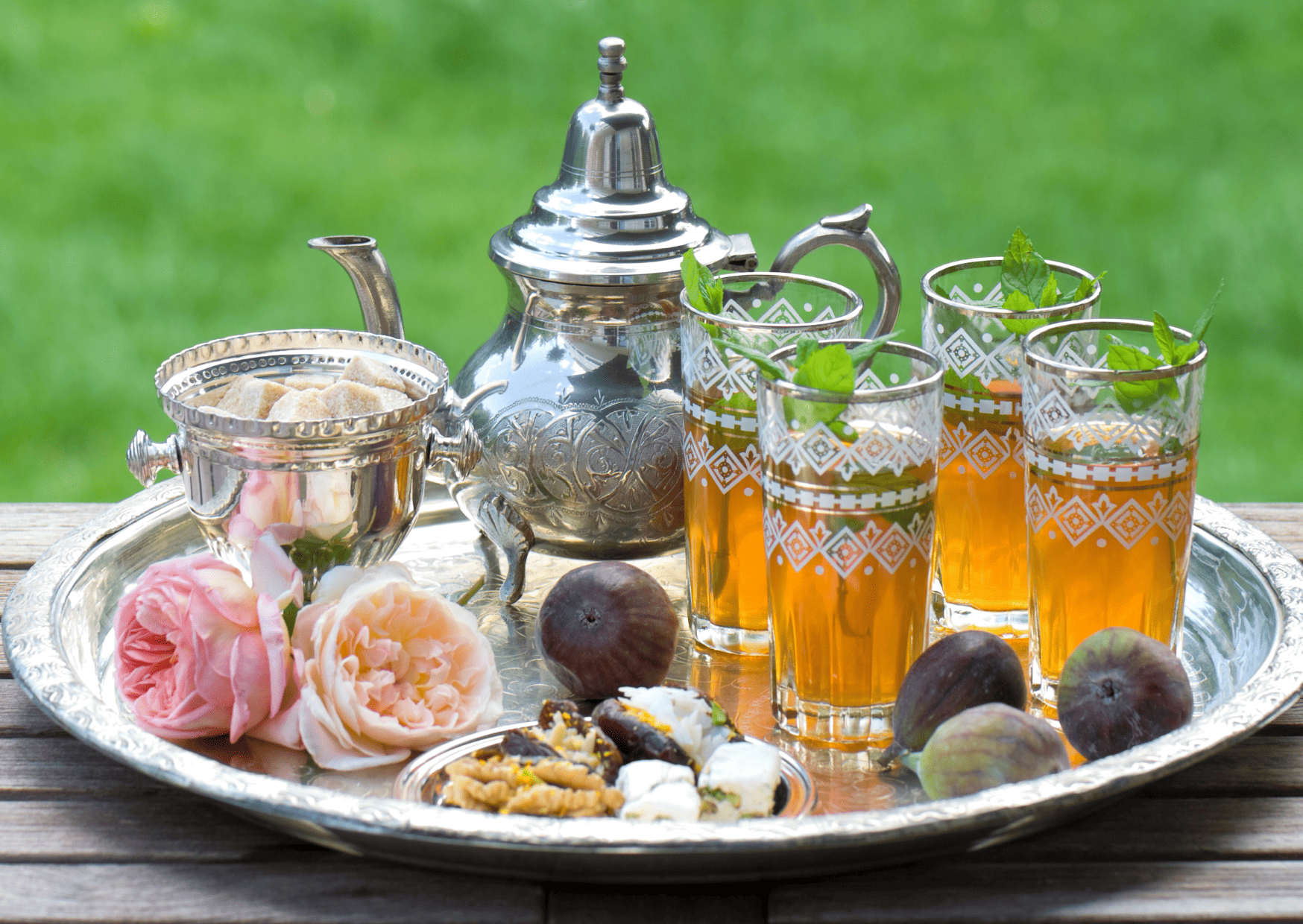 Breakfast in Morocco - 25 Traditional Moroccan Breakfast for You To Try When Visiting Morocco, Moroccan Mint tea, typical moroccan breakfast, best breakfast in morocco, moroccan breakfast, breakfast in morocco, traditional moroccan breakfast, moroccan breakfast foods