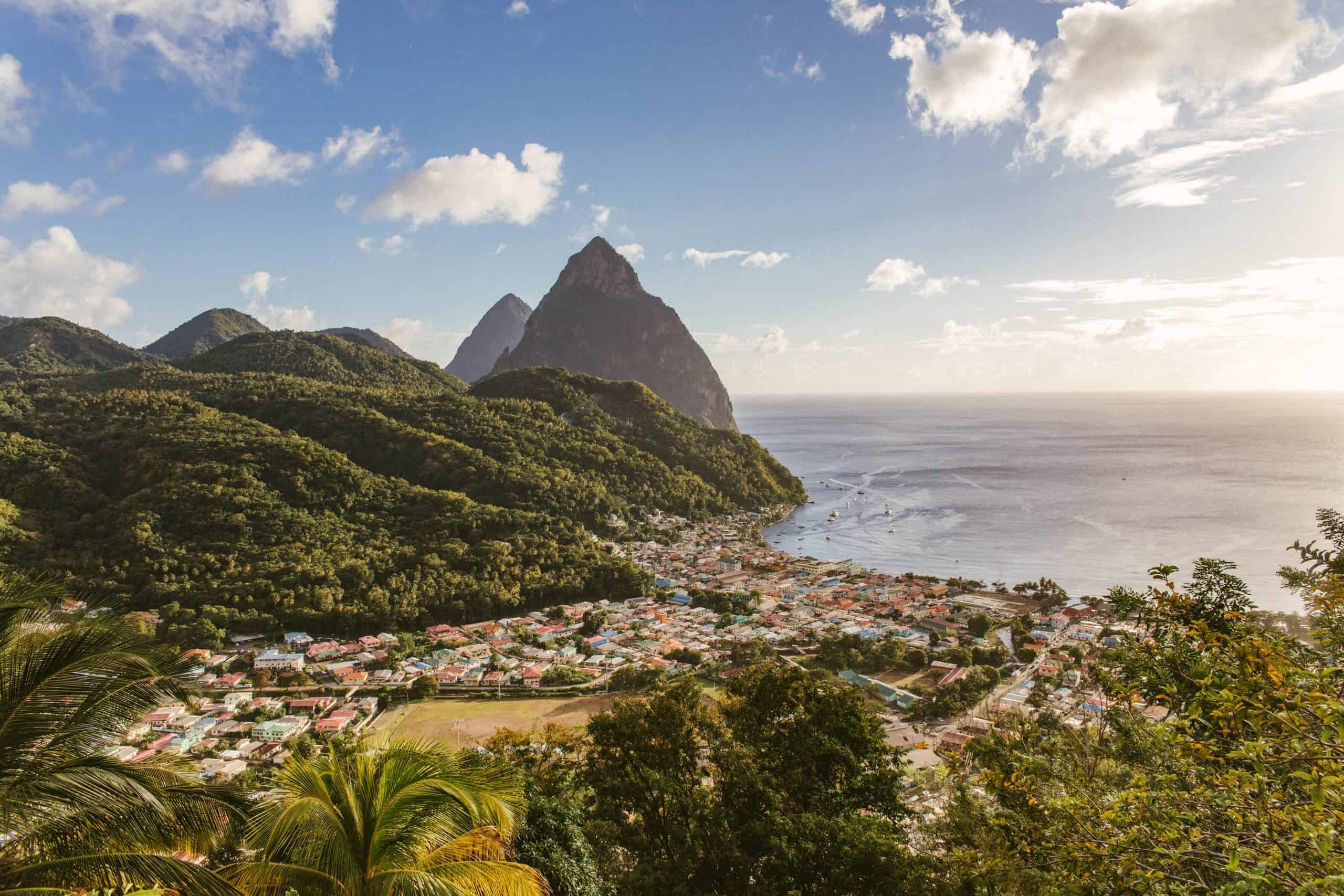 Piton Peaks - St Lucia vs Barbados