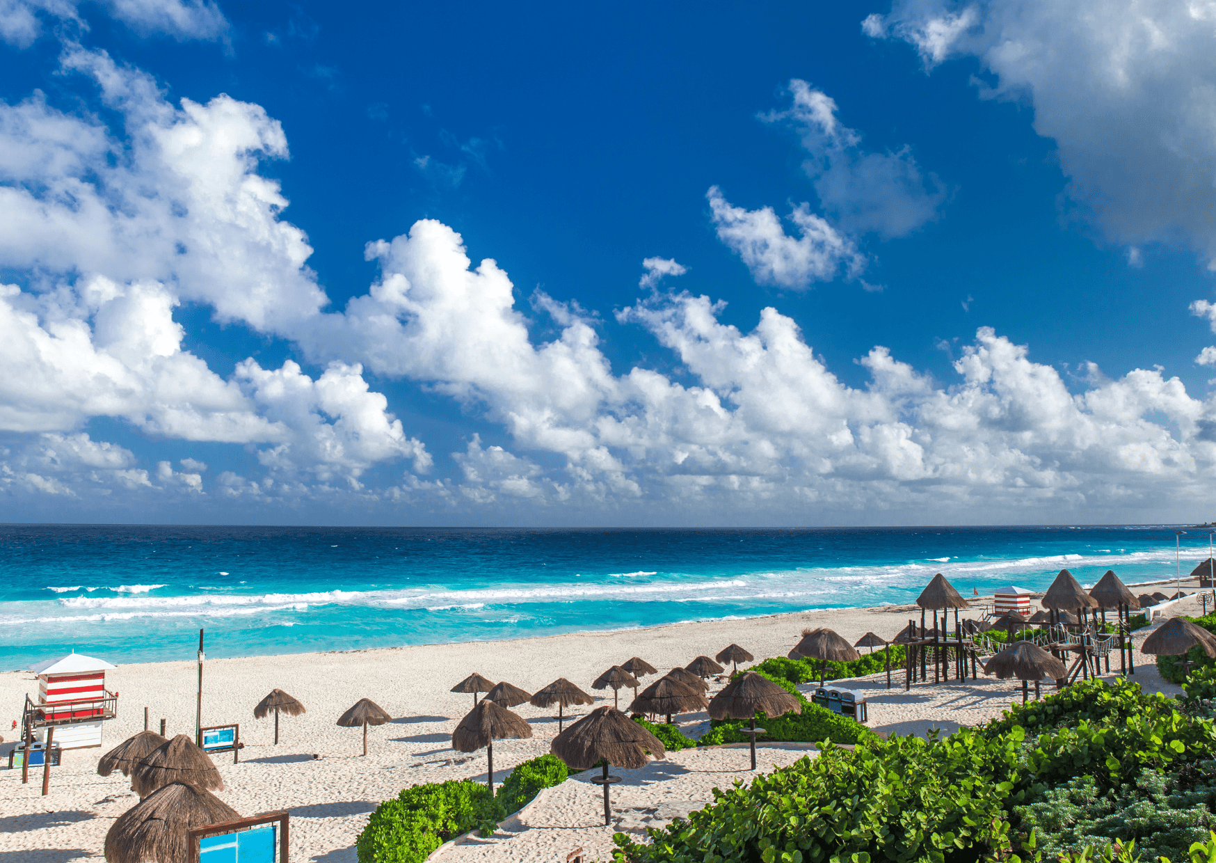 Playa Delfines - Cabo vs Cancun Which is Better Vacation, Cancun vs Cabo