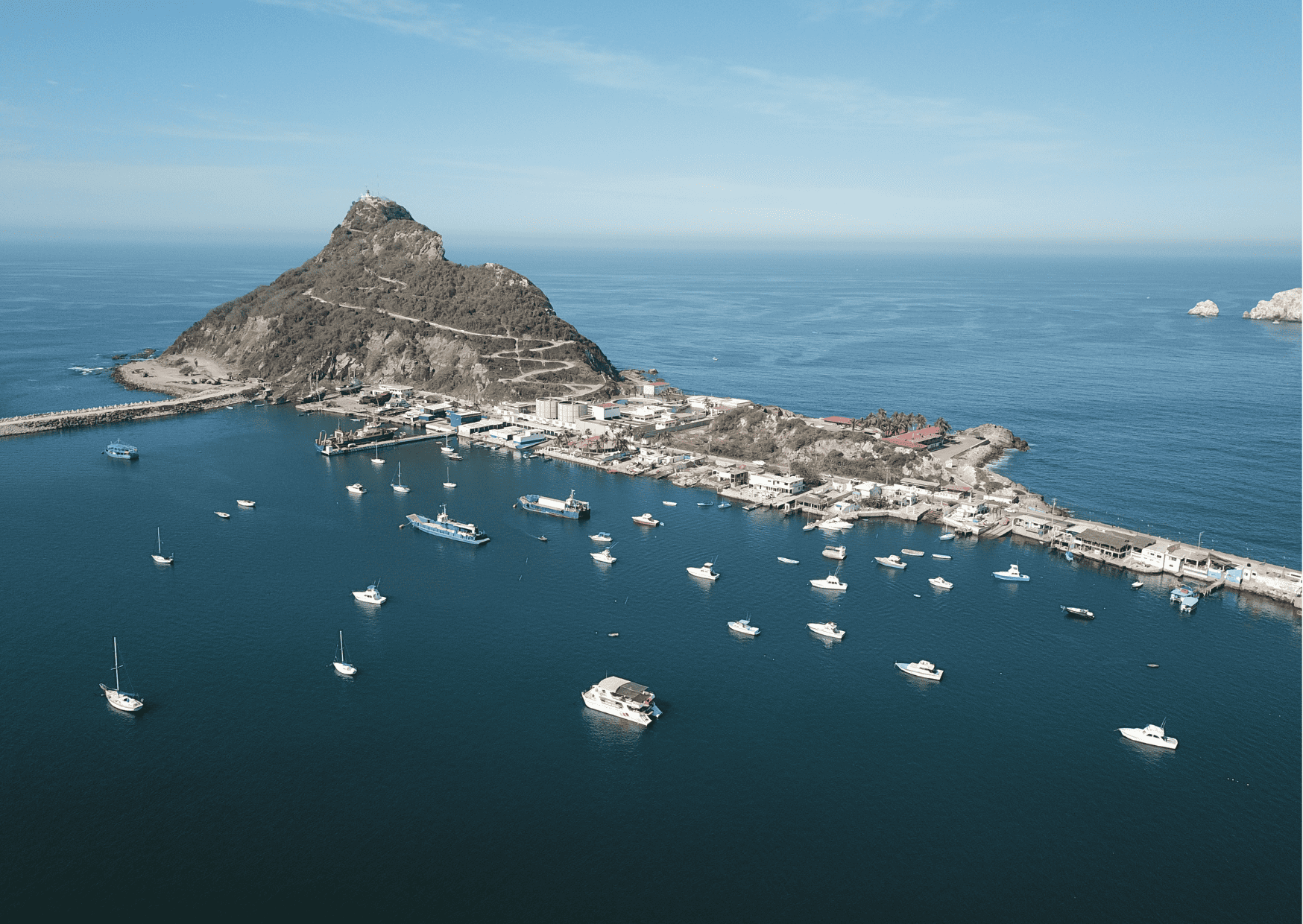 Puerto Mazatlan - Mazatlan vs Puerto Vallarta