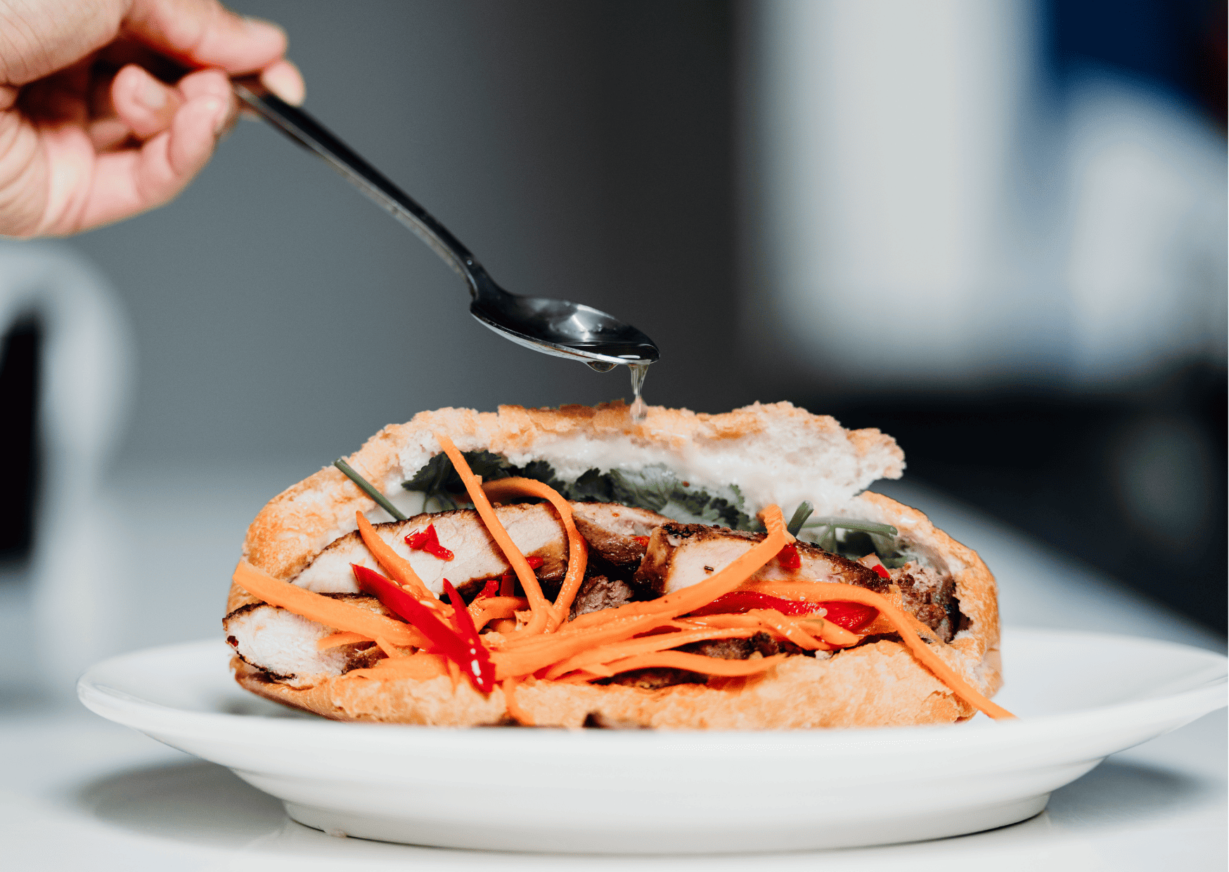 The Traditional Vietnamese Breakfasts That Make American Mornings Look Boring 2 Banh mi, Vietnamese Breakfast Foods - 10 of the Best Traditional Breakfast in Vietnam (Plus 5 more!)