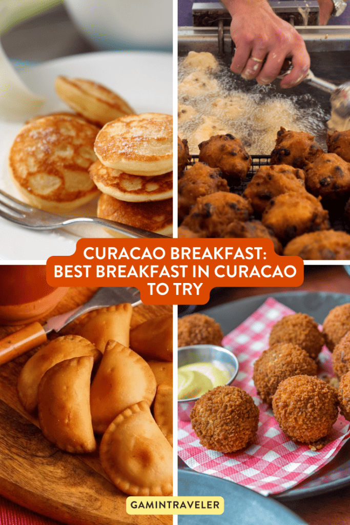 Curacao Breakfast - Best Breakfast in Curacao to Try
