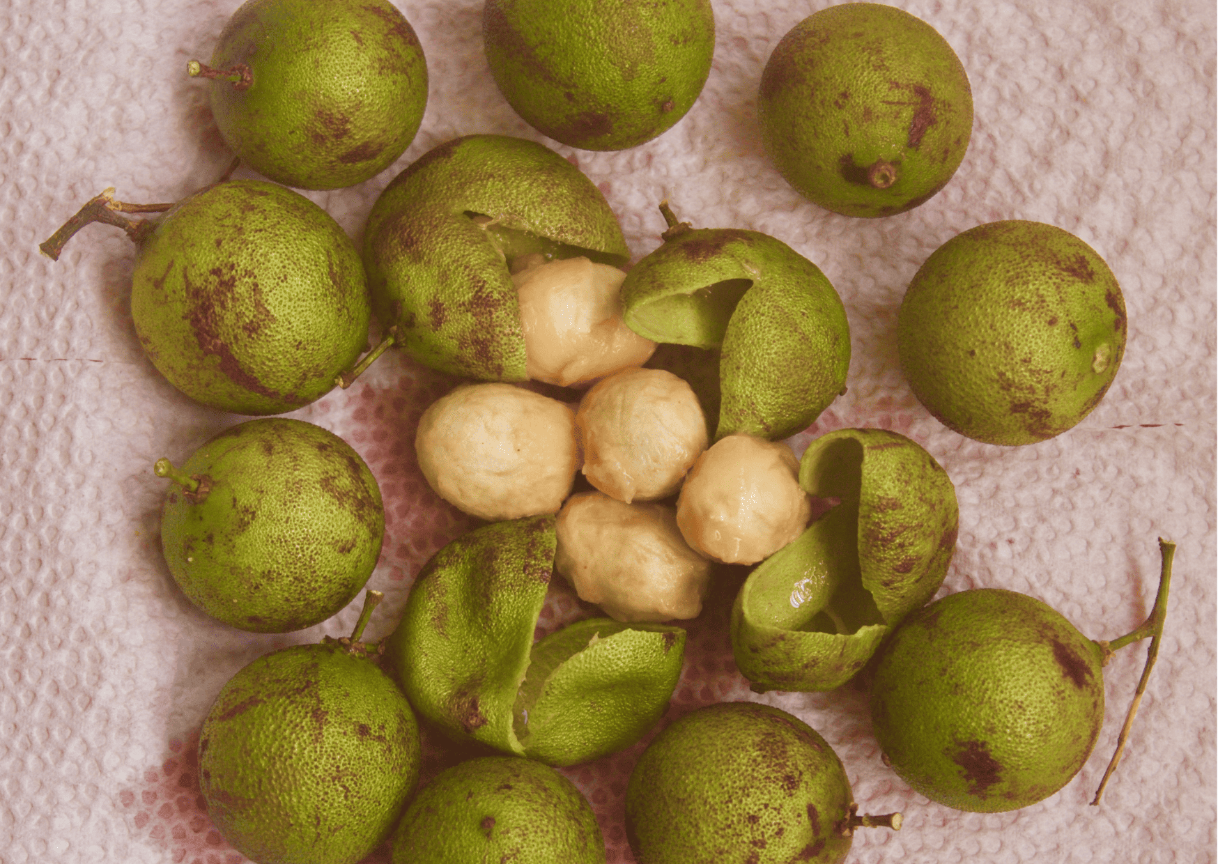 Fruits in Dominican Republic - Traditional and Exotic Fruits in Dominican Republic You Can't Miss