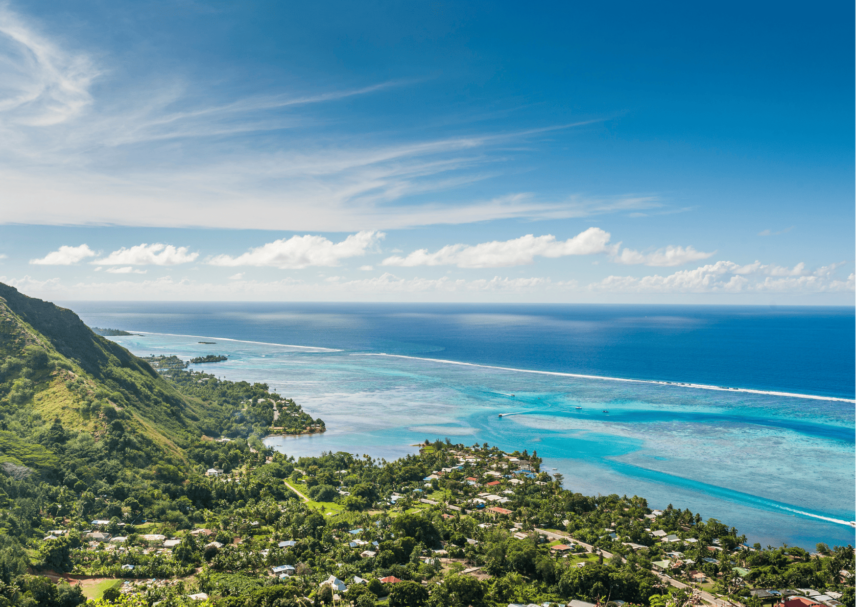 Comparison Tahiti vs Hawaii - Which is a Better Vacation? 4 Tahiti vs Hawaii, Hawaii vs Tahiti