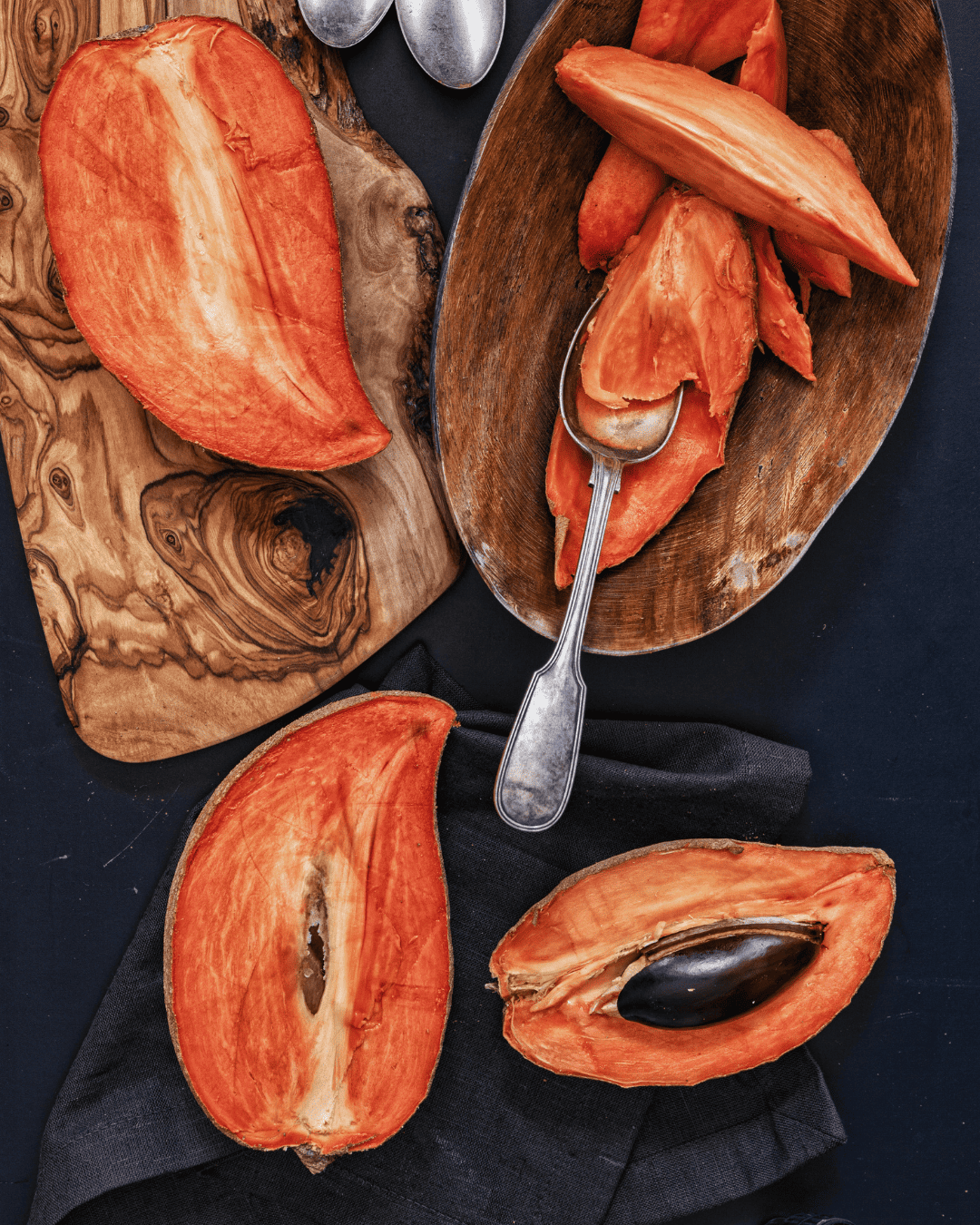 Zapote-or-Mamey- Nicaragua Fruits – 20 Exotic Nicaraguan Fruits and What Fruits in Nicaragua to Never Miss
