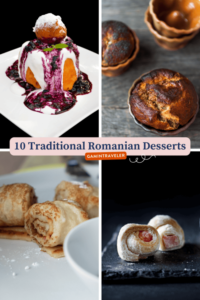 Desserts in Romania: 10 Best Traditional Romanian Desserts 2 10 Best Traditional Romanian Desserts: Authentic Romanian Sweets to Try