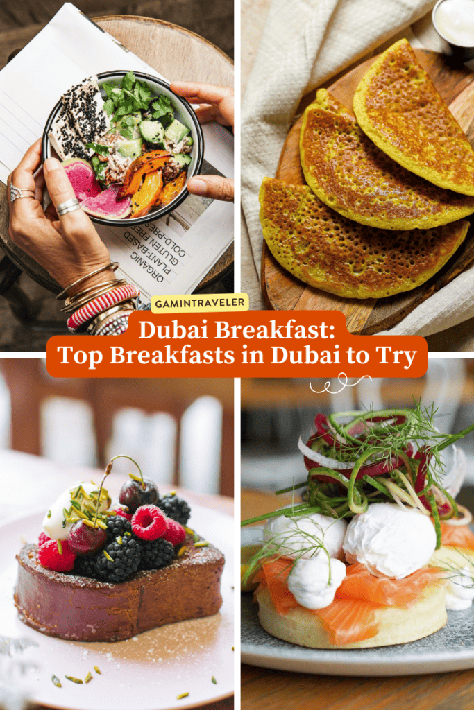 Dubai Breakfast - Top Breakfasts in Dubai to Try When Visiting