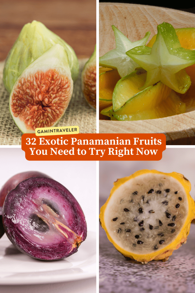 Fruits in Panama - 32 Exotic Panamanian Fruits You Need to Try When in Panama 2 Fruits in Panama - 32 Exotic Panamanian Fruits You Need to Try When in Panama