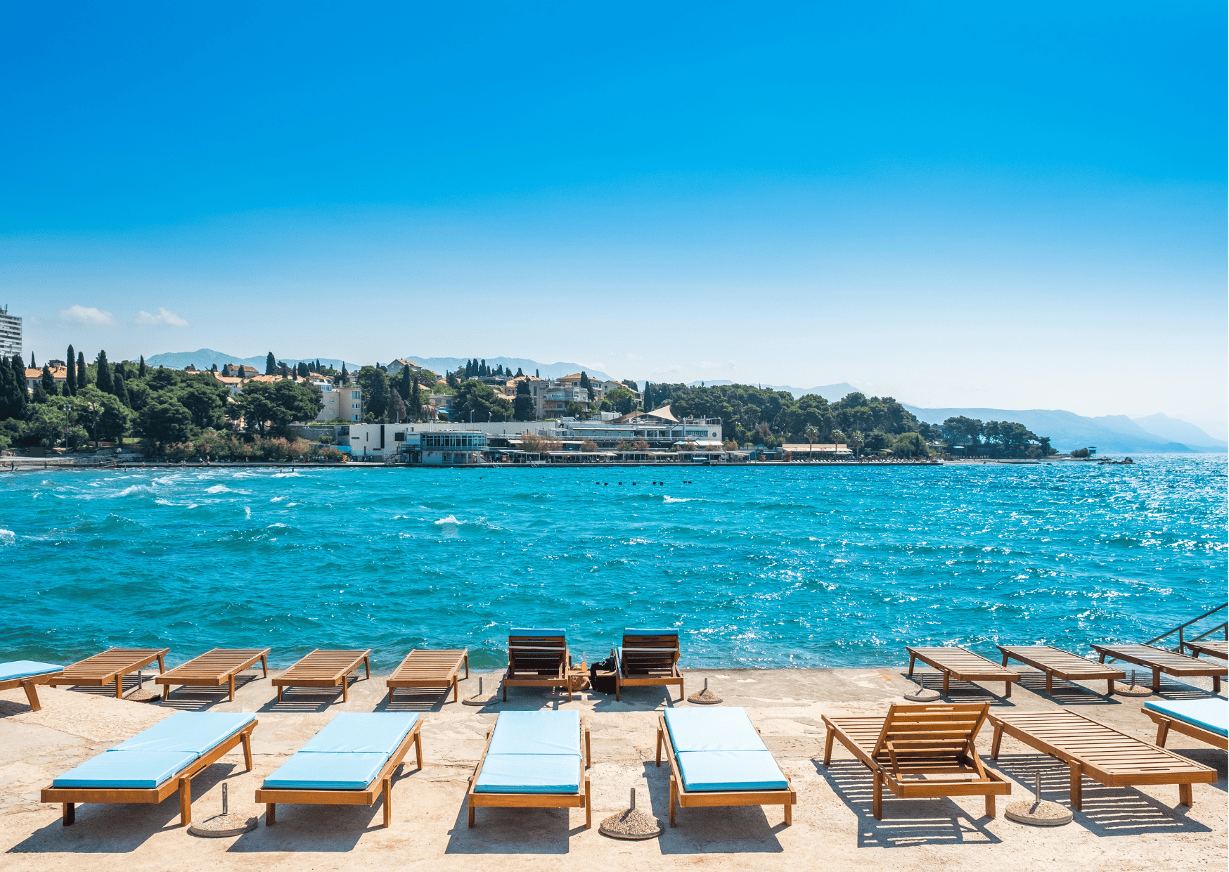 Comparison Split vs Dubrovnik: Which is the Better Vacation 6 Bacvice Beach, Split vs Dubrovnik, Dubrovnik vs Split