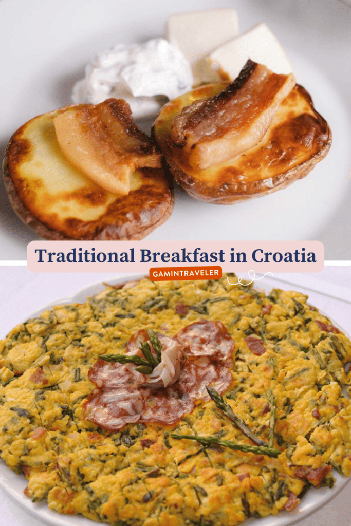 Traditional Breakfast in Croatia - Top Croatian Breakfast Foods to Try When in Croatia 1 Traditional Breakfast in Croatia - Top Croatian Breakfast Foods to Try When in Croatia, croatia breakfast