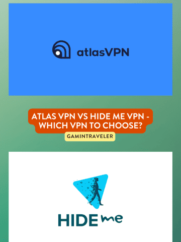 Atlas VPN vs Hide Me VPN - Which VPN is Better?