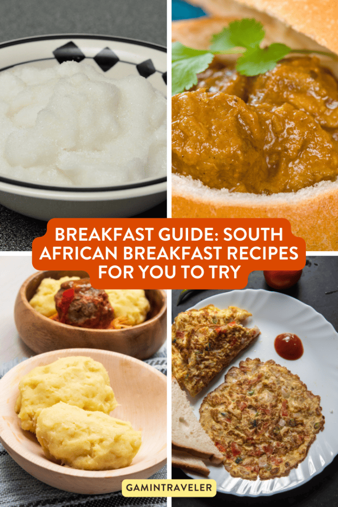 Breakfast Guide: South African Breakfast Recipes for You to Try
