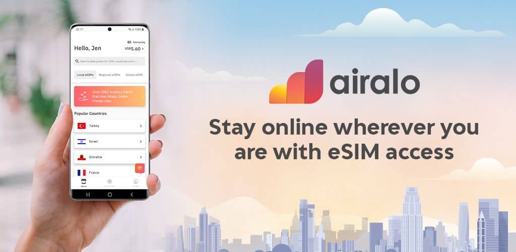 bytesim vs airalo, bytesim esim vs airalo, airalo vs bytesim