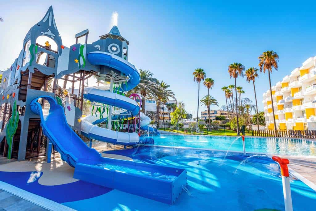 Top 20 Gran Canaria Hotels With Water Slides You Must Book in 2023