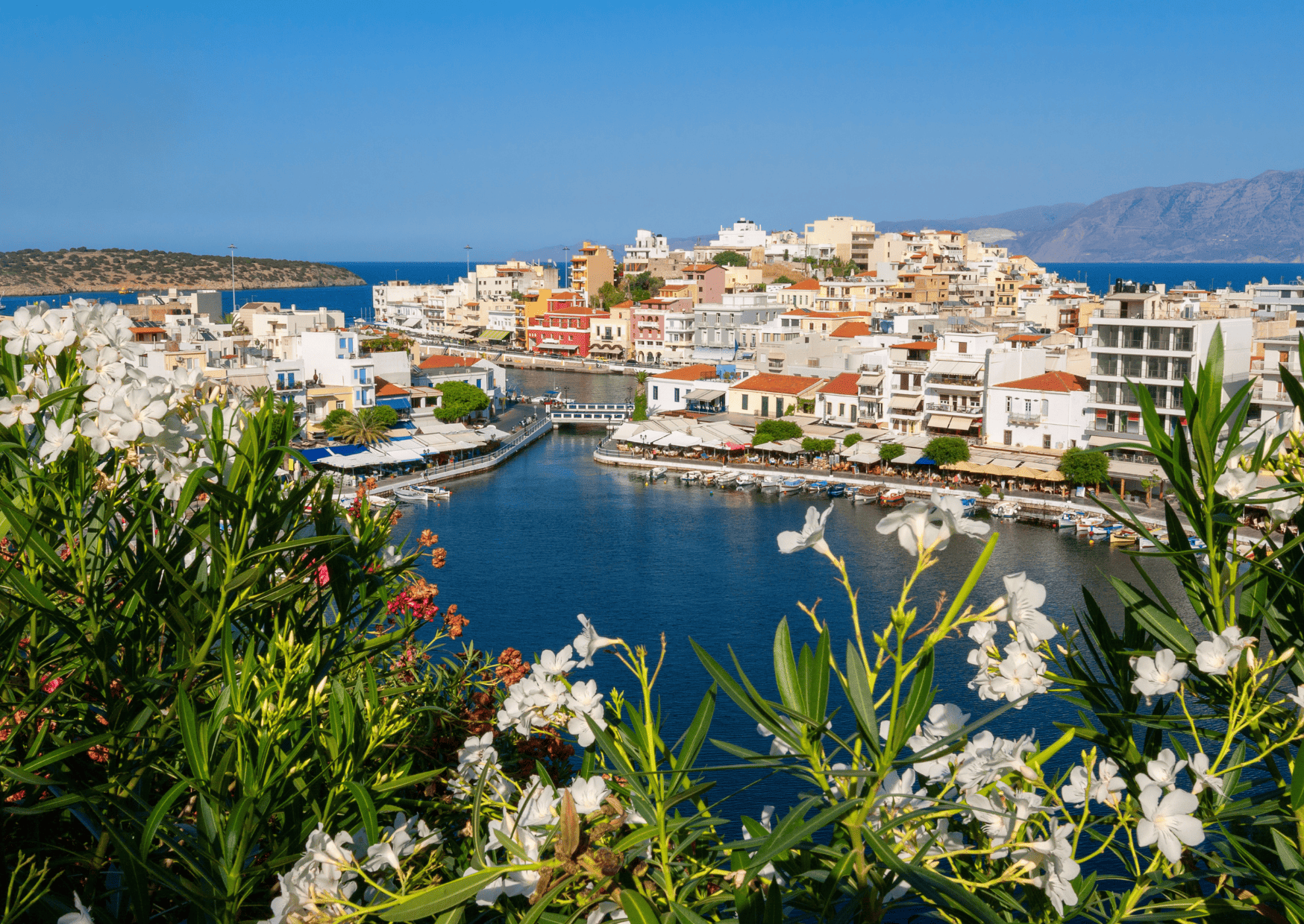 Agios Nikolaos Luxury Hotels in Crete with Private Pool Crete Hotels with Private Pools