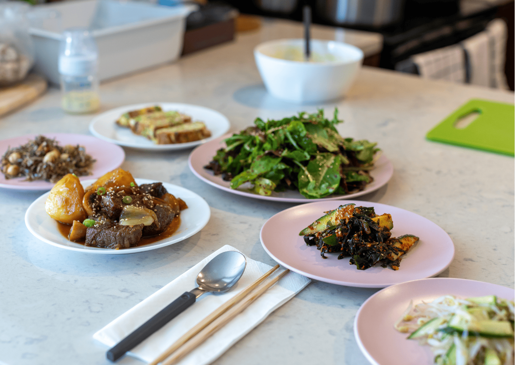 Breakfast in South Korea - Traditional South Korean Breakfasts to Try 5 banchan, breakfast in south korea, south korean breakfast, south korean breakfast dishes, south korea breakfast, breakfast in korea, traditional breakfast in south korea
