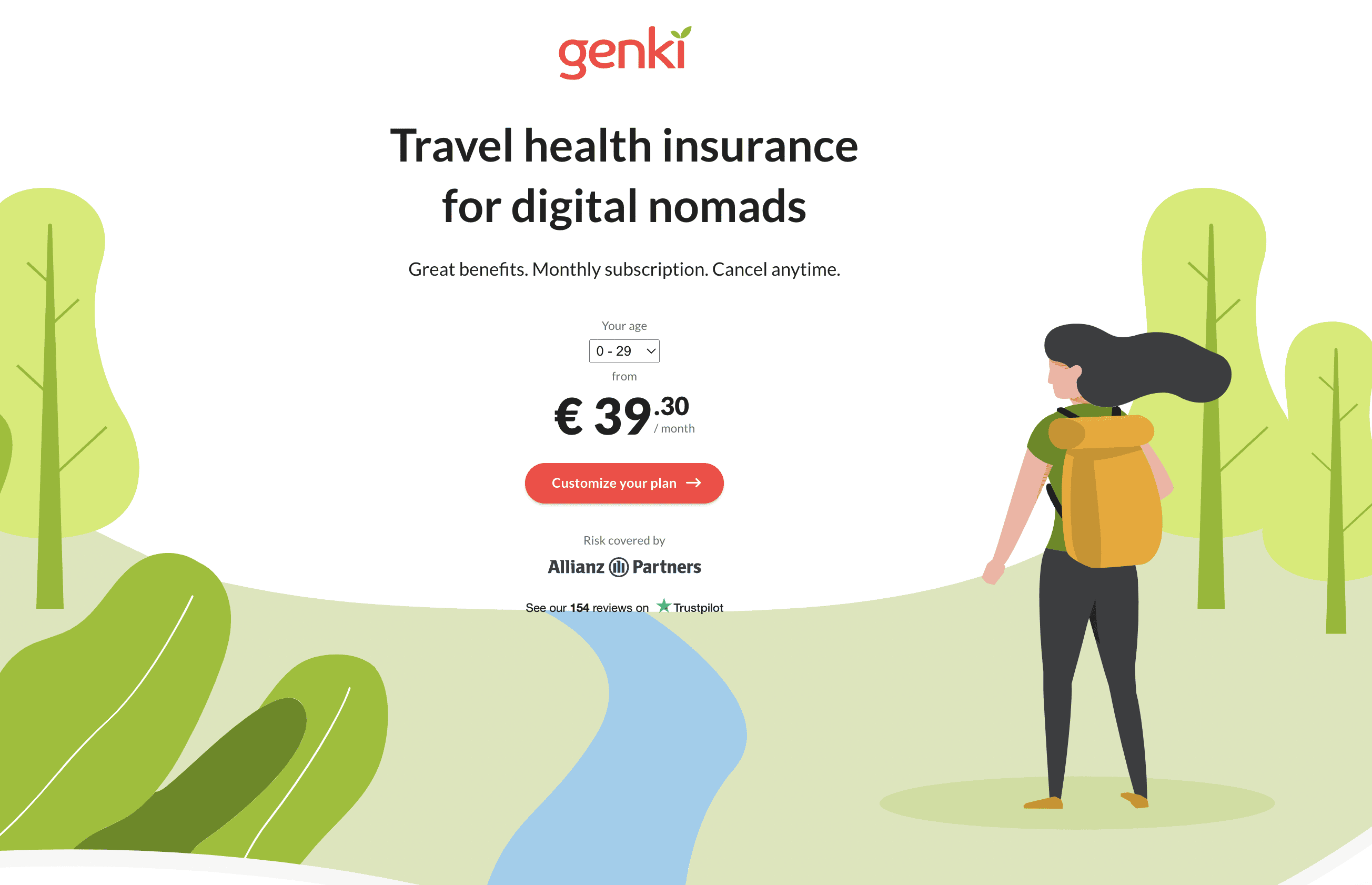 Genki Travel Insurance Review, Review Genki Travel Insurance, genki insurance review, genki explorer, genki resident