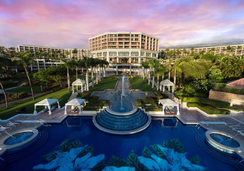 maui hotels with water slides, hotels in maui with water slides
