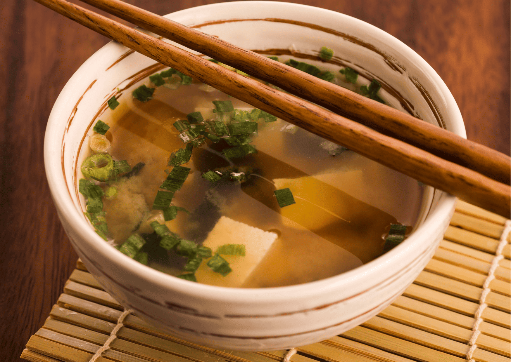 Miso Soup,