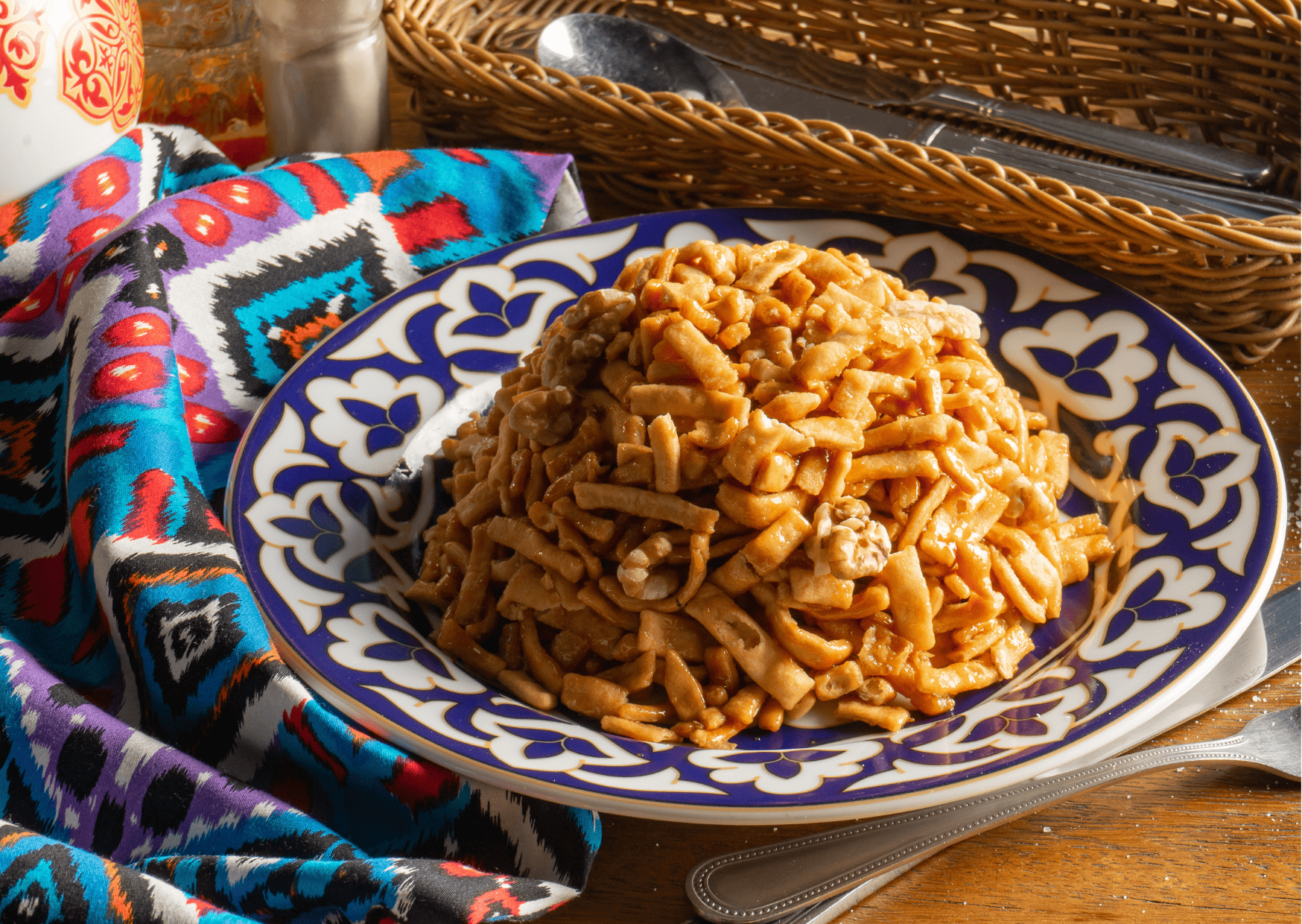 Breakfast in Uzbekistan and More Food in Uzbekistan to Try