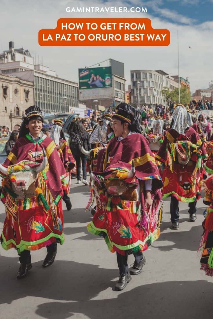How To Get From La Paz To Oruro Best Way 1 How To Get From La Paz To Oruro By Bus (Best Way), cheapest way from La Paz To Oruro, La Paz To Oruro, bus from La Paz To Oruro, bus from La Paz To Oruro, by plane La Paz To Oruro, best way from La Paz To Oruro